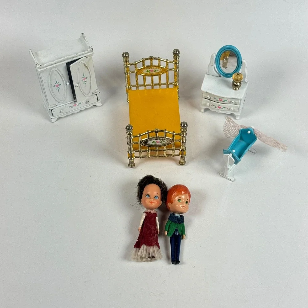 Mattel sunshine family